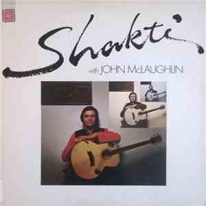 Shakti  - Shakti With John McLaughlin album flac