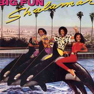 Shalamar - Big Fun album flac