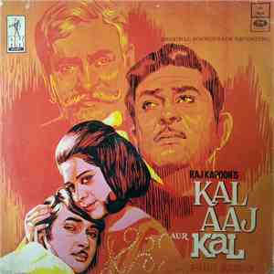 Shanker Jaikishan - Kal Aaj Aur Kal album flac