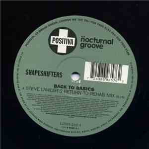 Shapeshifters - Back To Basics album flac