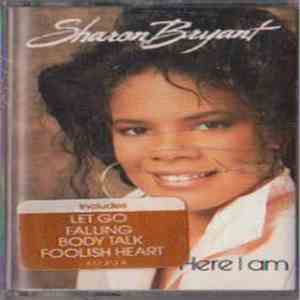 Sharon Bryant - Here I Am album flac