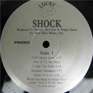 Shock - Shock album flac