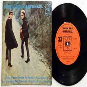 Simon & Garfunkel - The Sounds Of Silence = Los Sonidos Del Silencio album flac