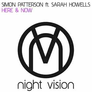 Simon Patterson Ft. Sarah Howells - Here & Now album flac