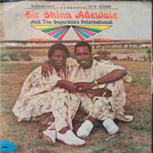 Sir Shina Adewale And The Superstars International - Verse 6 album flac