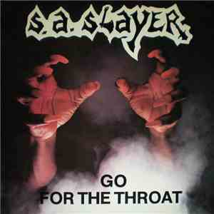Slayer  - Go For The Throat / Prepare To Die album flac