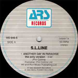 S.L.Line - Another Day In Paradise album flac