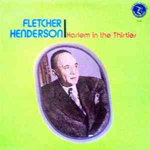 "Smack" Henderson - Harlem In The Thirties album flac