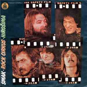 Smak  - Rock Cirkus / Hirošima album flac