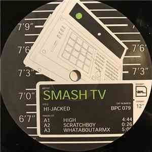 Smash TV - Hi-Jacked album flac