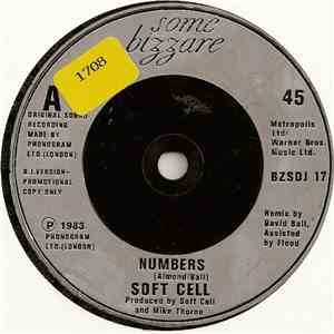 Soft Cell - Numbers / Barriers album flac