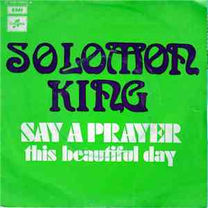 Solomon King - Say A Prayer / This Beautiful Day album flac