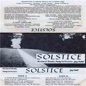 Solstice  - Solstice album flac
