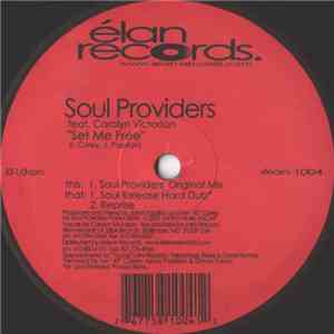 Soul Providers Feat. Carolyn Victorian - Set Me Free album flac