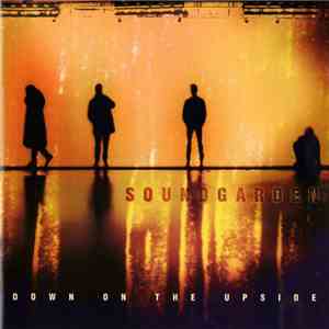 Soundgarden - Down On The Upside album flac