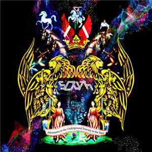 South - Adventures In The Underground Journey To The Stars album flac