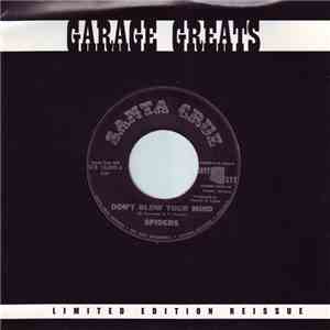 Spiders - Don't Blow Your Mind album flac