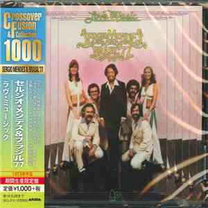 Sérgio Mendes & Brasil '77 - Love Music album flac