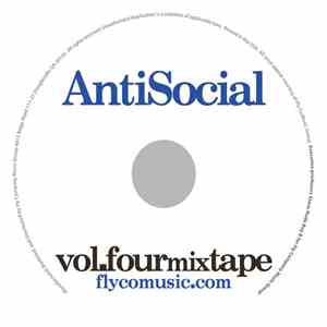 STACE - AntiSocial, vol.4 album flac