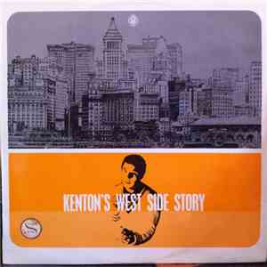 Stan Kenton - Kenton's West Side Story album flac