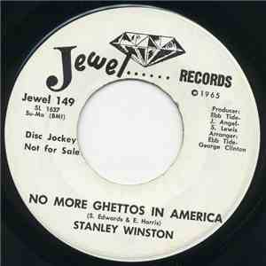 Stanley Winston - No More Ghettos In America album flac