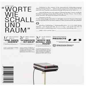 Stefan Roigk - Worte wie Schall und Raum album flac