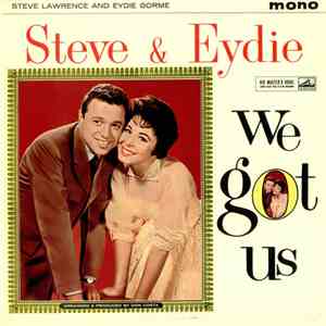 Steve & Eydie - We Got Us album flac