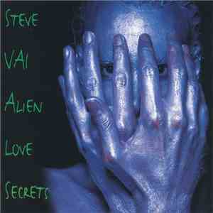 Steve Vai - Alien Love Secrets album flac