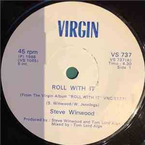 Steve Winwood - Roll With It album flac