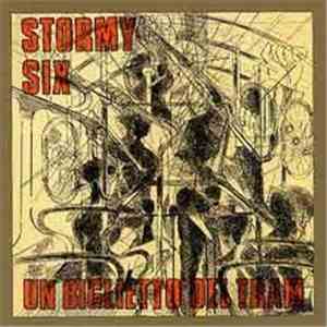 Stormy Six - Un Biglietto Del Tram album flac