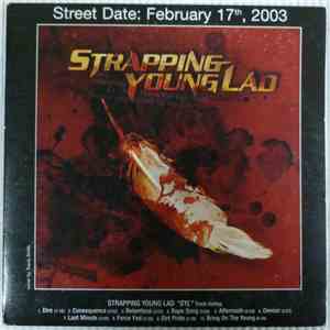 Strapping Young Lad - SYL album flac