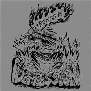 Strength Over Depression - 1993 Demo album flac