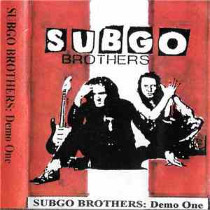Subgo Brothers - Demo One album flac