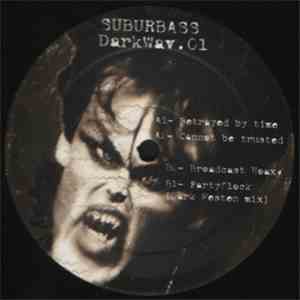 Suburbass - Darkwav.01 album flac