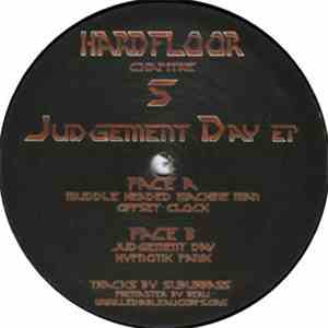 Suburbass - Judgement Day EP album flac