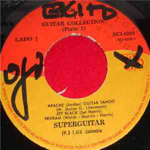 Superguitar - Guitar Collection album flac