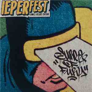 Surge Of Fury - Ieperfest Comics album flac