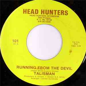 Talisman - Running From The Devil/Shady Side Of Town album flac