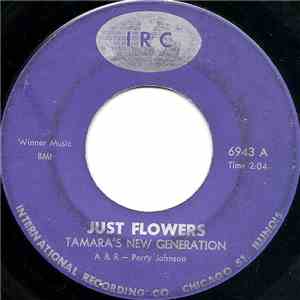 Tamara's New Generation - Just Flowers album flac