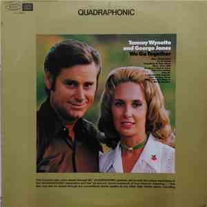 Tammy Wynette & George Jones - We Go Together album flac
