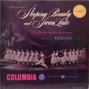 Tchaikovsky / Philharmonia Orchestra / Herbert von Karajan - Sleeping Beauty And Swan Lake Ballet Suites album flac