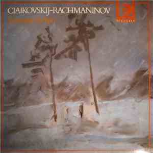 Tchaikovsky - Sergei Vasilyevich Rachmaninoff, Sviatoslav Richter - Sviatoslav Richter album flac