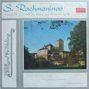 Tchechische Philharmonie Conducted By Konstantin Ivanov Piano: Tatjana Nikolajeva : Serge Rachmaninov - Konzert Nr. 2, C Moll, Fur Klavier Und Orchester, Op 18 album flac
