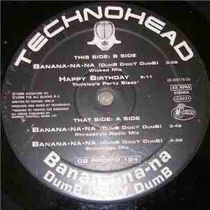 Technohead - Banana-na-na - DumB DiddY DumB album flac
