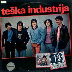 Teška Industrija - Ponovo Sa Vama album flac