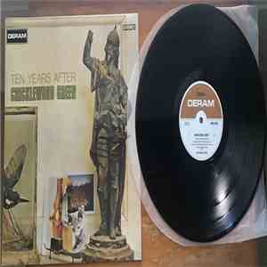 Ten Years After - Cricklewood Green album flac
