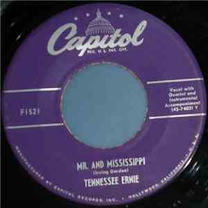 Tennessee Ernie Ford - Mr. And Mississippi album flac