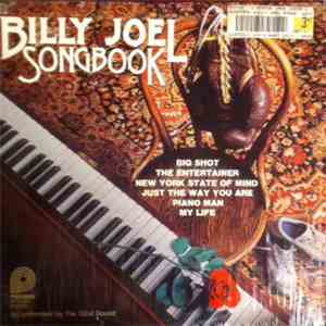The 52nd Sound - Billy Joel Songbook album flac