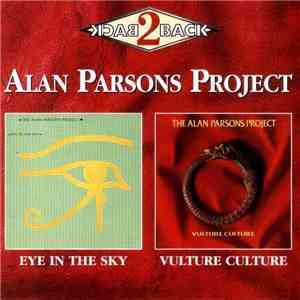 The Alan Parsons Project - Eye In The Sky/Vulture Culture album flac