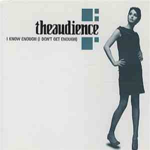 The Audience - I Know Enough (I Don't Get Enough) album flac